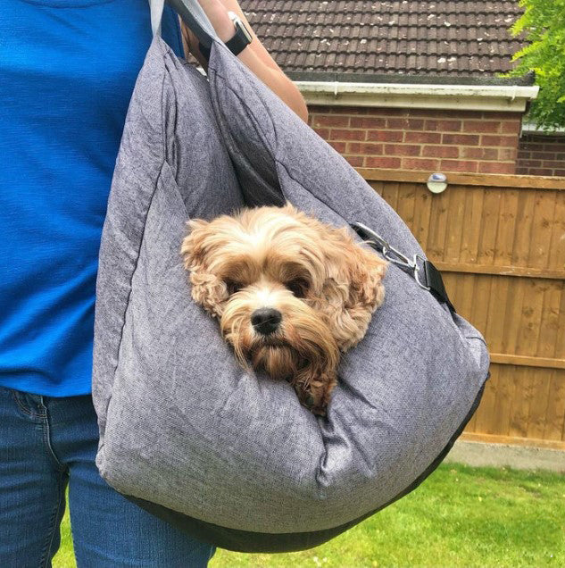 Seggiolino auto Per Cani 0-15 Kg - Prima Classe
