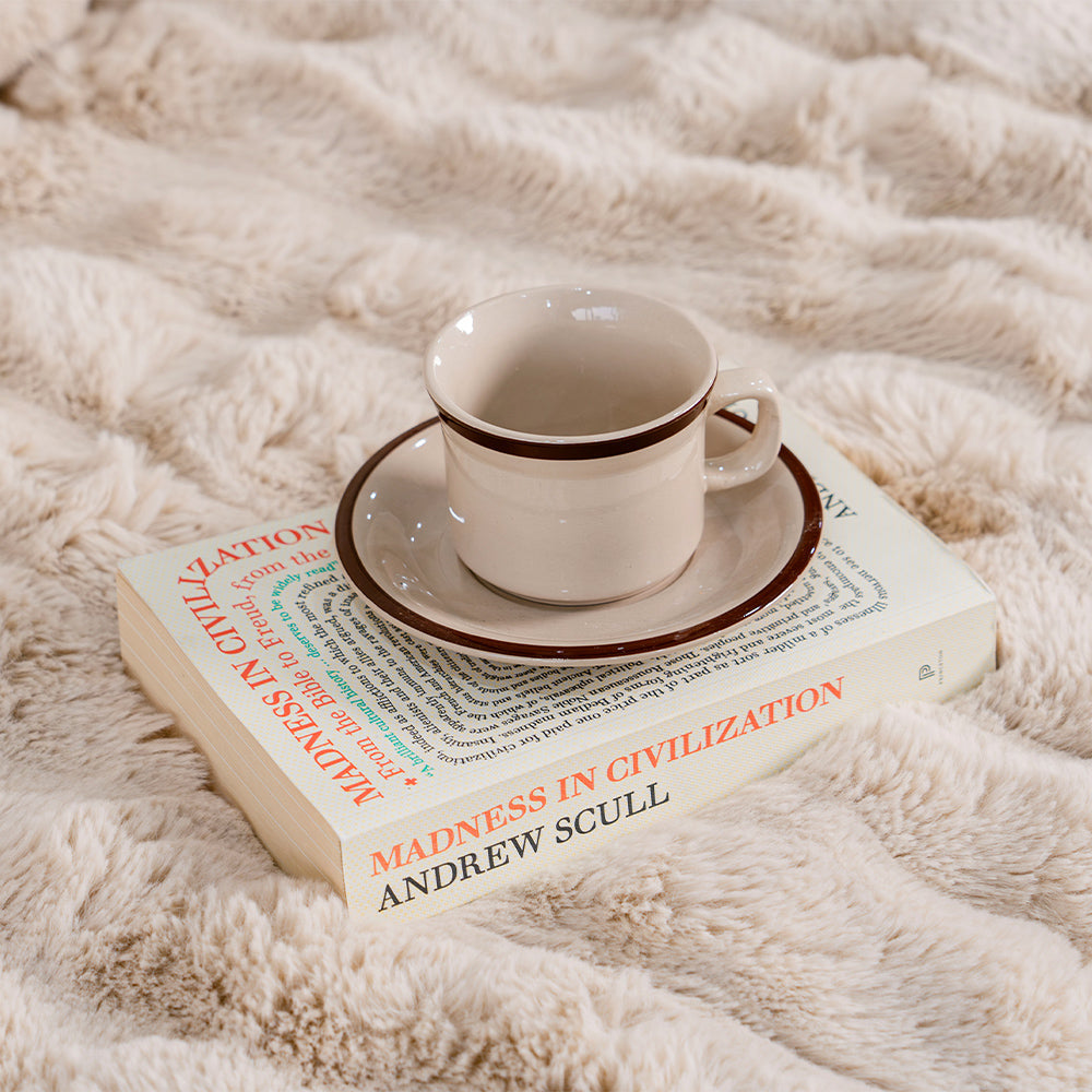 Copridivano Protettivo Pezzo Unico, Morbido con Effetto Peluche, Impermeabile