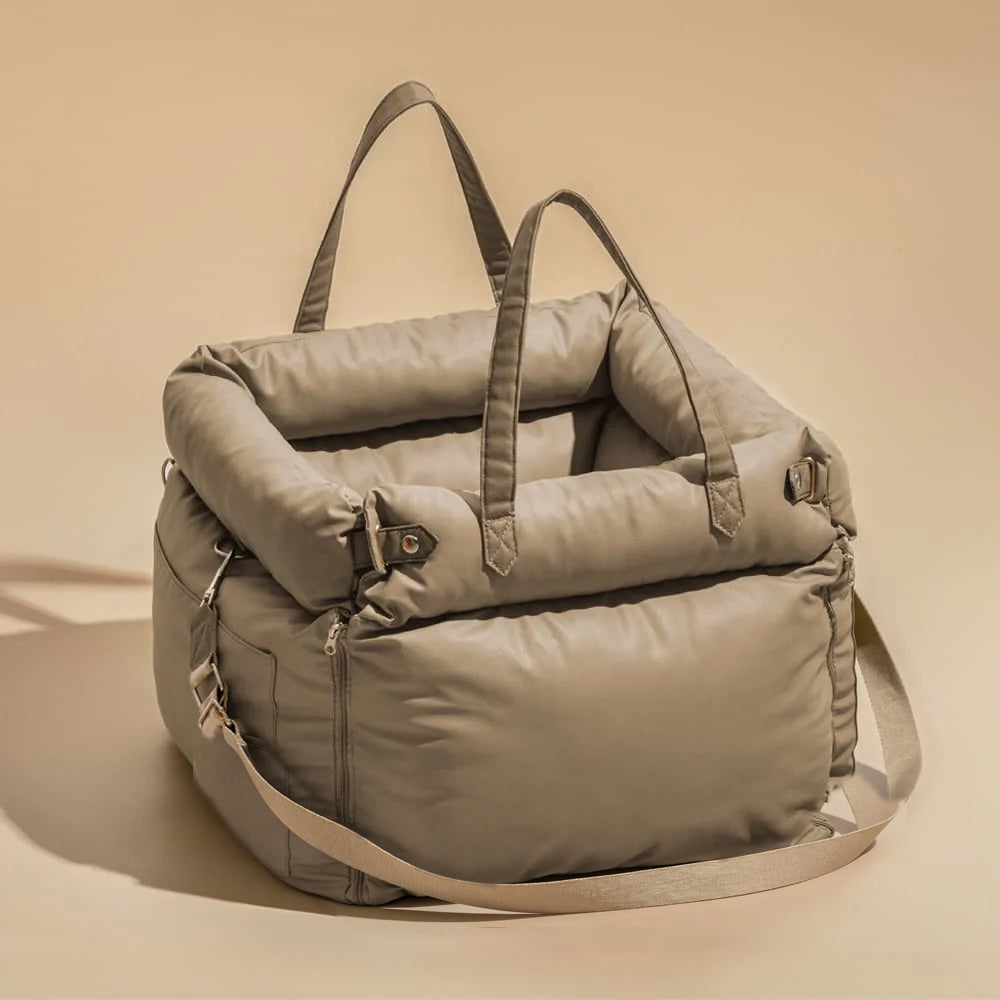 Seggiolino Auto per Cani Comfort Urbano – FidoSeat