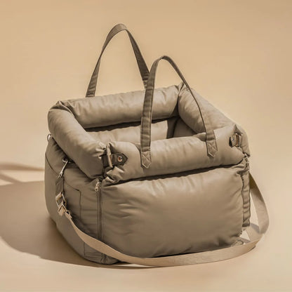 Seggiolino Auto per Cani Comfort Urbano – FidoSeat