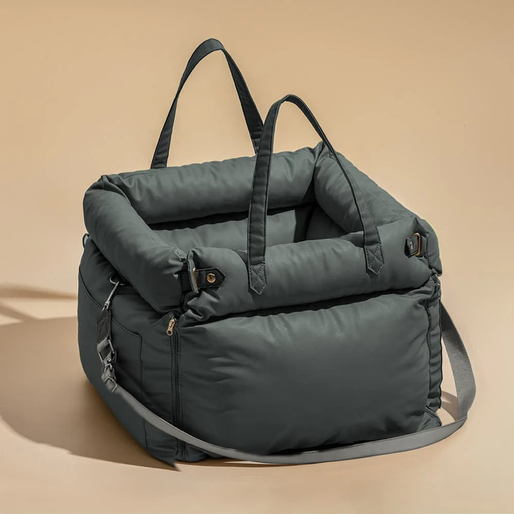 Seggiolino Auto per Cani Comfort Urbano – FidoSeat