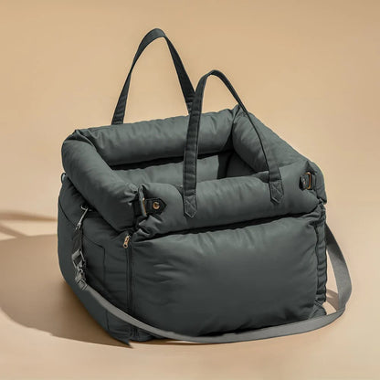 Seggiolino Auto per Cani Comfort Urbano – FidoSeat