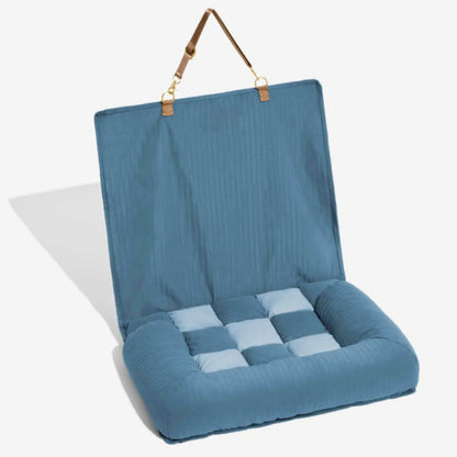 Coprisedile per cani di taglia grande – Chessboard Lounge