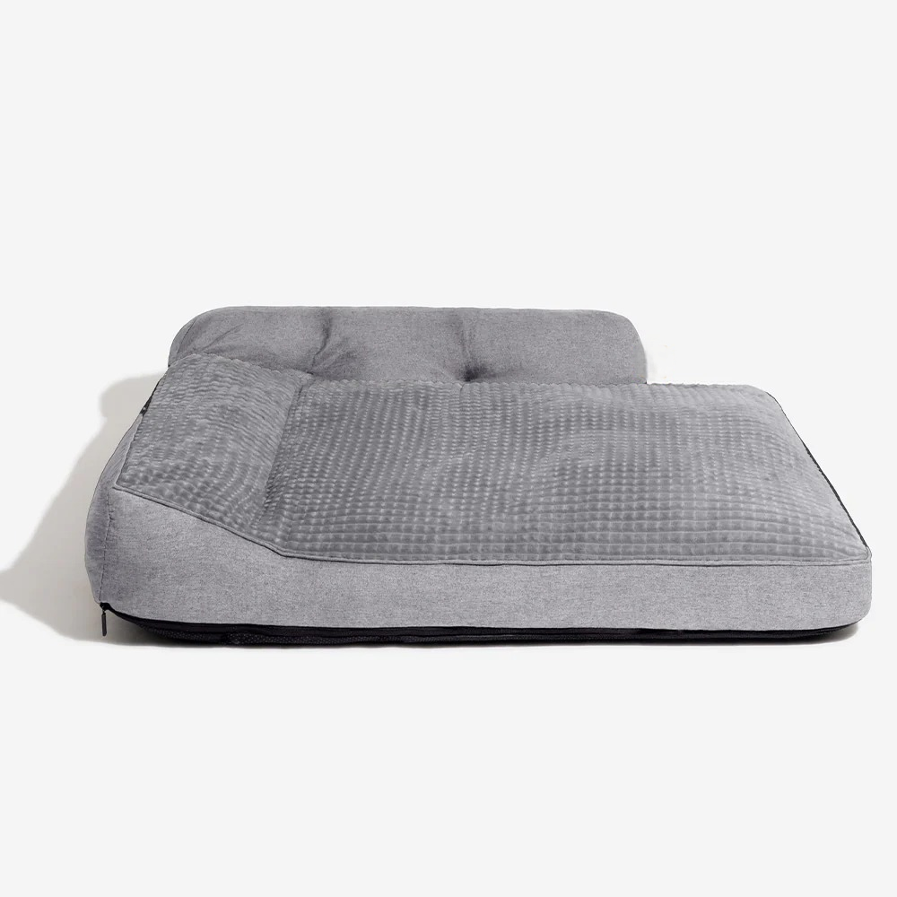 Letto Grande e Imbottito per Cani e Gatti, Spesso, Lavabile, Adatto a Tutte le Stagioni