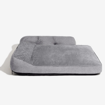 Letto Grande e Imbottito per Cani e Gatti, Spesso, Lavabile, Adatto a Tutte le Stagioni