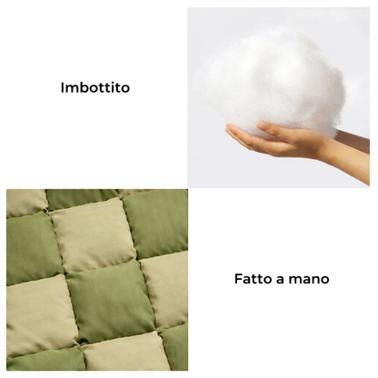 Coprisedile per cani di taglia grande – Chessboard Lounge