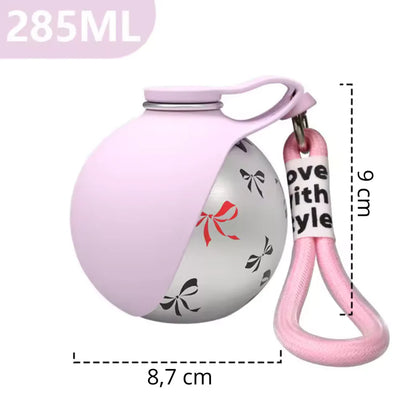 Borraccia per Cani con Ciotola