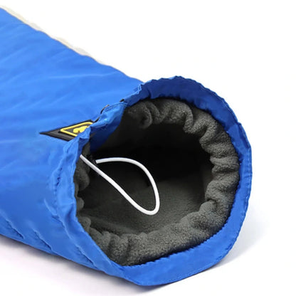 Impermeabile  Catarifrangente Imbottito per Cani