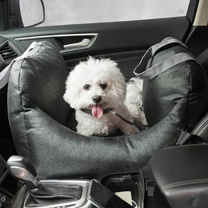 Seggiolino auto Per Cani 0-15 Kg - Prima Classe