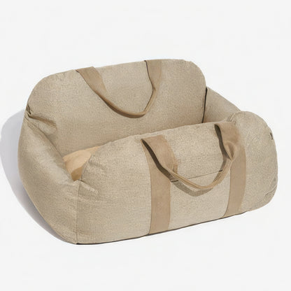 Seggiolino auto Per Cani 0-15 Kg - Prima Classe