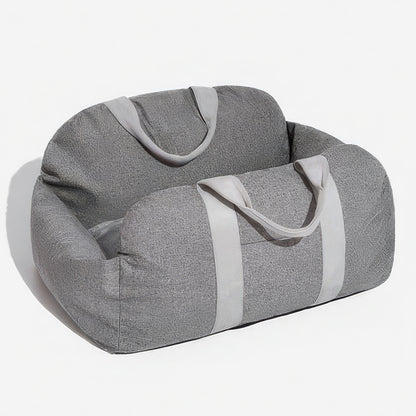 Seggiolino auto Per Cani 0-15 Kg - Prima Classe