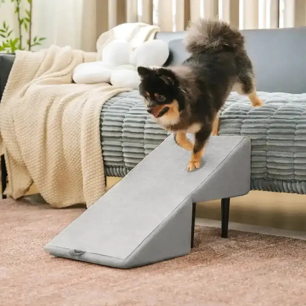 Rampa/Sgabello per cani - Convertibile 2 in 1
