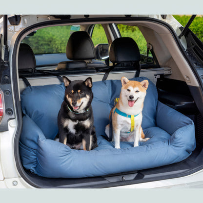 Seggiolino per Cani Grande Fissato ai Sedili - Prima Classe