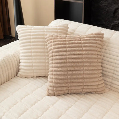 Copridivano Monopezzo in Flanella Ultra Morbida, Antiscivolo